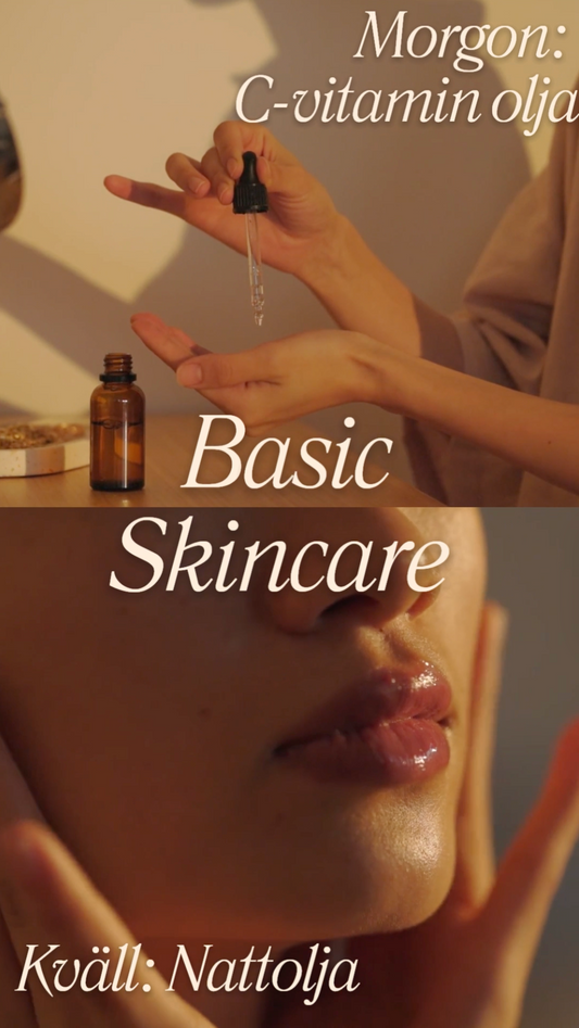 Basic skincare