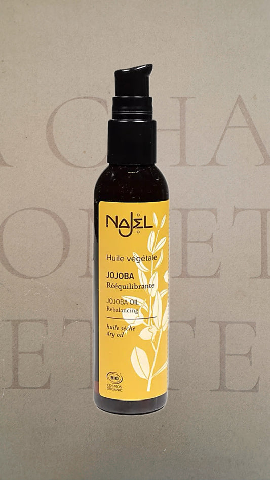 Jojoba olja eco, 80ml