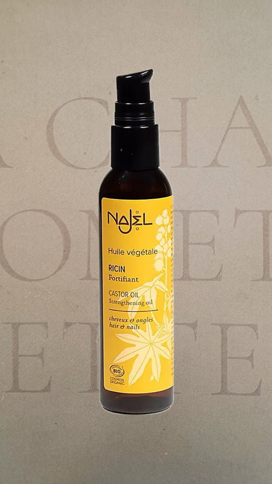 Ricin olja eco, 80ml