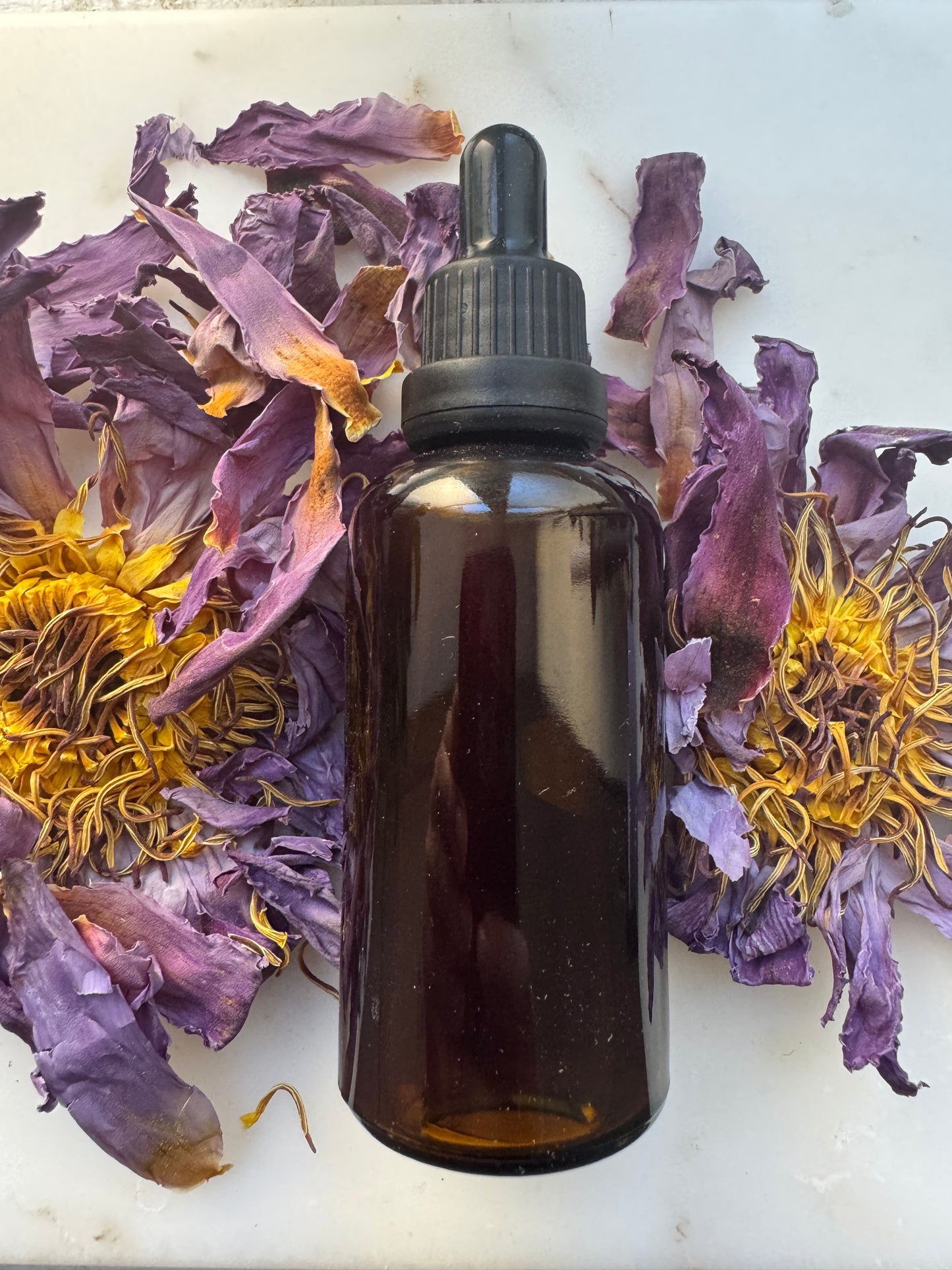 BLÅ LOTUS tinktur, 50ml